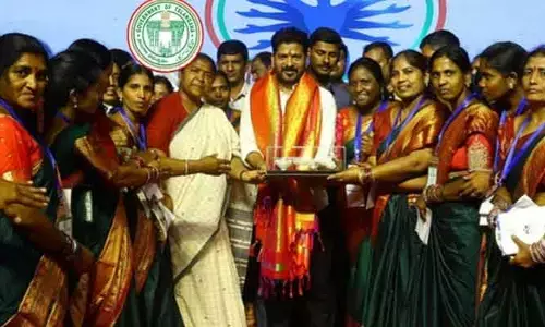 మహిళలకు రాష్ట్ర ప్రభుత్వం గుడ్ న్యూస్..  100 శాతం సబ్సిడీతో మరో కొత్త స్కీమ్