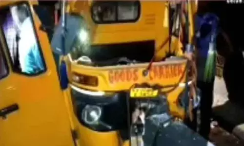 65 నెంబర్ జాతీయ రహదారిపై ఘోర రోడ్డు ప్రమాదం