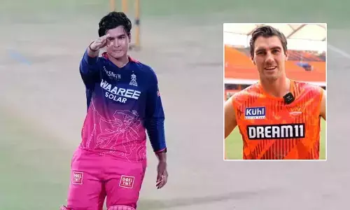 వైభవ్ సూర్యవంశీ ఆటతీరుకు పాట్ కమిన్స్ ఫిదా.. పెద్ద స్టార్ అవుతాడని కితాబు