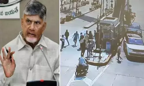 టోల్‌గేట్ సిబ్బందిపై టీడీపీ ఎమ్మెల్యే అనుచరుల దాడి.. తీవ్ర ఆగ్రహం వ్యక్తం చేసిన సీఎం చంద్రబాబు