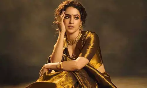 ఆ ఆరంభమే నన్ను ప్రయోగాలు చేసేలా మార్చి ఉండొచ్చు: సన్యా మల్హోత్రా