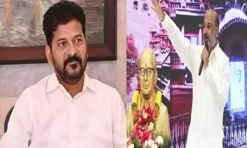 రేవంత్ రెడ్డి పోటీ చేయడానికి కొడంగల్ కూడా ఉండదు: బండి సంజయ్