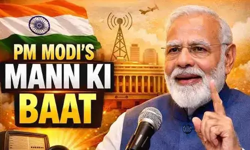 అణురంగంలో చారిత్రక విజయం.. డిజిటల్ జనగణనపై ప్రధాని మోదీ కీలక పిలుపు