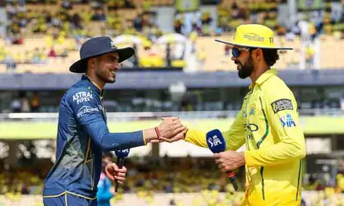 ఐపీఎల్‌లో రివేంజ్ వీక్ ప్రారంభం.. చెన్నై‌పై టాస్ గెలిచి బౌలింగ్ ఎంచుకున్న గుజరాత్
