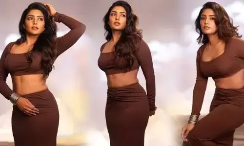 తరుణ్ భాస్కర్ సినిమాపై అలా స్పందించిన ఈషా రెబ్బ