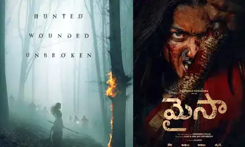 అడవి బాట పట్టిన రష్మిక.. సినిమాకు హైలెట్‌గా ఈ హై-వోల్టేజ్ సీన్స్