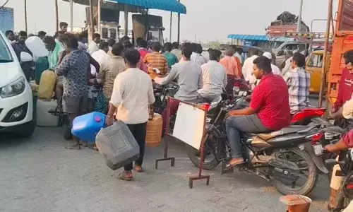 పెట్రోల్ బంకుల వద్ద గొడవలు: పోలీస్ శాఖకు కీలక ఆదేశాలు