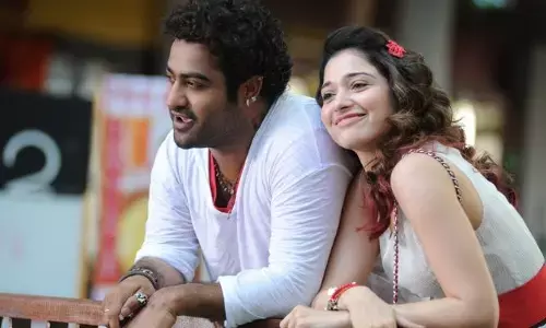 తారక్ పుట్టినరోజున సూపర్ ట్రీట్.. రీ రిలీజ్‌కు రెడీ అవుతున్న ఆ క్రేజీ మూవీ