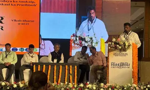 విద్య, నైపుణ్య అభివృద్ధితో ఉపాధి అవకాశాలు: మంత్రి లక్ష్మణ్ కుమార్