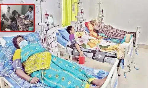 అనకాపల్లిలో ప్రబలిన డయేరియా.. 25 మందికి పైగా అస్వస్థత