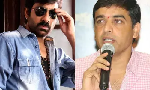 లాంగ్ గ్యాప్ తర్వాత దిల్ రాజు బ్యానర్‌లో రవితేజ.. దర్శకుడు ఎవరో తెలుసా?