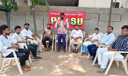 ప్రైవేట్, కార్పొరేట్ దోపిడీని అరికట్టాలి : పొడపంగి.నాగరాజు