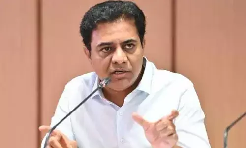 విద్యార్థుల భవిష్యత్తుతో చెలగాటం.. సీబీఎస్ఈ ఫలితాలపై కేటీఆర్ ఫైర్