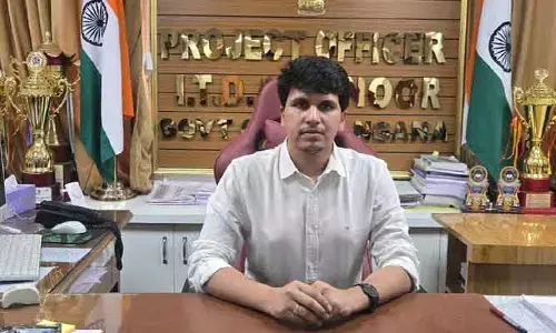 ఐటీడీఏ పీఓగా మందా మకరంద్