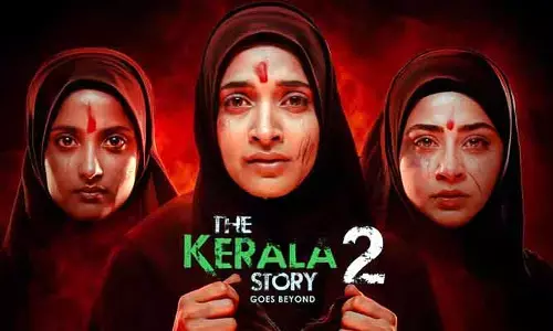 The Kerala Story 2: వారం ముందే స్ట్రీమింగ్.. ది కేరళ స్టోరీ- 2 ఓటీటీపై లేటెస్ట్ అప్డేట్
