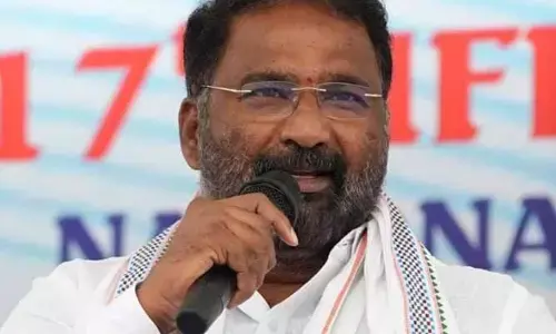 క్రీడల అభివృద్దికి కేంద్రం తీసుకునే నిర్ణయానికి మద్దతు ఇస్తాం : మంత్రి వాకిటి శ్రీహరి