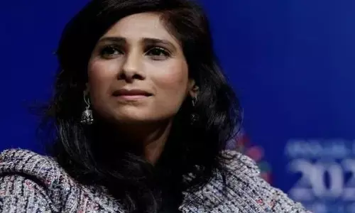 Gita Gopinath: ఇరాన్ యుద్ధం వల్ల భారత్‌కు 3ఎఫ్ షాక్