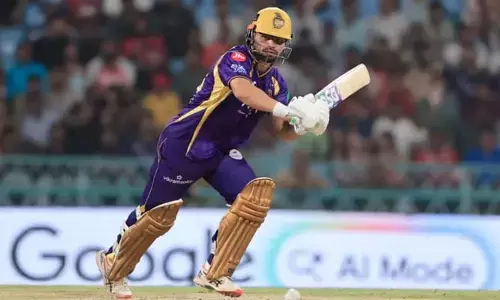 ముంబై ఘోర ఓటమి.. KKR ప్లే ఆఫ్ ఆశలు సజీవం