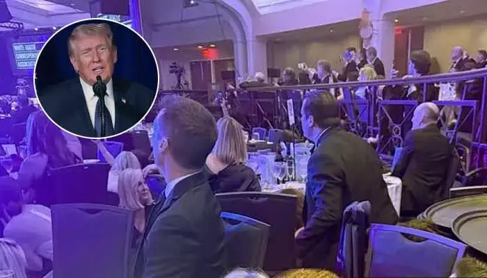 Donald Trump : ట్రంప్పై హత్యాయత్నం.. వైట్హౌస్ పరిసరాల్లో హైఅలర్ట్ Donald Trump : ట్రంప్పై హత్యాయత్నం.. వైట్హౌస్ పరిసరాల్లో హైఅలర్ట్