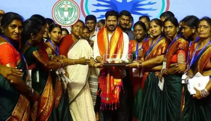 మహిళలకు రాష్ట్ర ప్రభుత్వం గుడ్ న్యూస్.. 100 శాతం సబ్సిడీతో మరో కొత్త స్కీమ్ మహిళలకు రాష్ట్ర ప్రభుత్వం గుడ్ న్యూస్.. 100 శాతం సబ్సిడీతో మరో కొత్త స్కీమ్