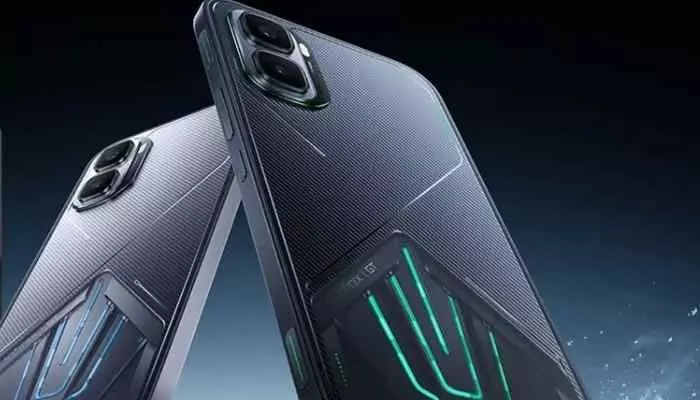 6500mAh బ్యాటరీతో ఇన్ఫినిక్స్ ఫోన్..ధర, ఫీచర్స్ ఇవే 6500mAh బ్యాటరీతో ఇన్ఫినిక్స్ ఫోన్..ధర, ఫీచర్స్ ఇవే