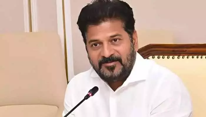 మండల స్థాయికి ప్రజావాణి.. సీఎం రేవంత్ రెడ్డి కీలక ఆదేశాలు మండల స్థాయికి ప్రజావాణి.. సీఎం రేవంత్ రెడ్డి కీలక ఆదేశాలు