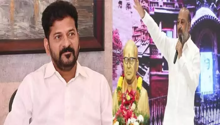 రేవంత్ రెడ్డి పోటీ చేయడానికి కొడంగల్ కూడా ఉండదు: బండి సంజయ్ రేవంత్ రెడ్డి పోటీ చేయడానికి కొడంగల్ కూడా ఉండదు: బండి సంజయ్