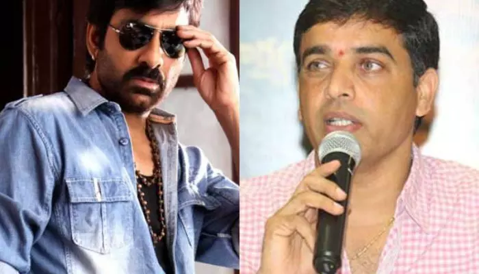 లాంగ్ గ్యాప్ తర్వాత దిల్ రాజు బ్యానర్లో రవితేజ.. దర్శకుడు ఎవరో తెలుసా? లాంగ్ గ్యాప్ తర్వాత దిల్ రాజు బ్యానర్లో రవితేజ.. దర్శకుడు ఎవరో తెలుసా?