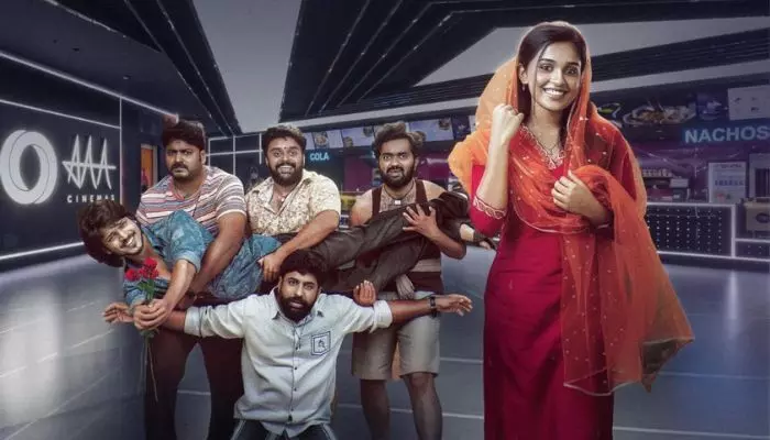 గోదారి గట్టుపైన ట్రైలర్ లాంచ్ తేదీ.. వేదిక ఖరారు గోదారి గట్టుపైన ట్రైలర్ లాంచ్ తేదీ.. వేదిక ఖరారు