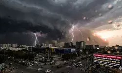 తెలంగాణకు రెయిన్ అలర్డ్.. రేపు ఉదయం వరకు ఈ జిల్లాల్లో వర్షాలు