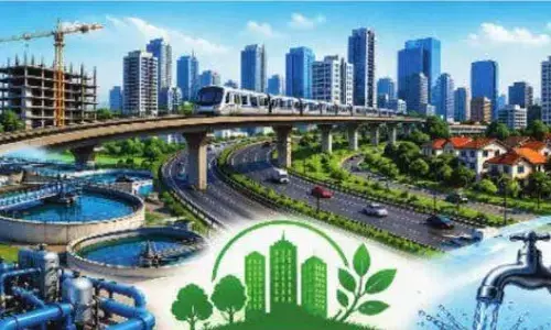 కేంద్రం నిర్ణయంతో నగరాలకు బూస్ట్