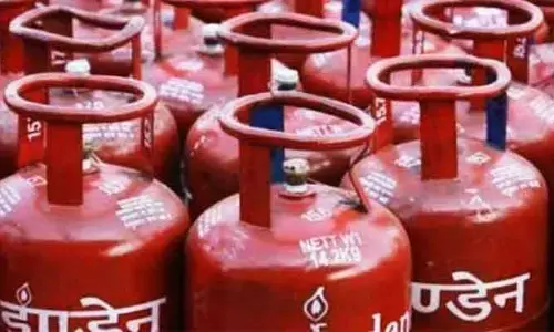Today Gas Prices( 27 ) : తెలుగు రాష్ట్రాల్లో గ్యాస్ ధరలు