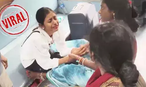 VIRAL: బెంగాల్‌లో షాకింగ్ ఘటన.. రన్నింగ్ ట్రైన్ నుంచి కిందపడిపోయిన బాలుడు