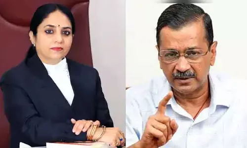 మాజీ సీఎం కేజ్రీవాల్ కీలక నిర్ణయం.. జస్టిస్ స్వర్ణకాంత శర్మ ఎదుట హాజరుకానని వెల్లడి