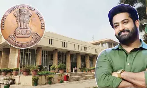 ఢిల్లీ హైకోర్టులో జూనియర్ ఎన్టీఆర్ పోరాటం: కాసేపట్లో ‘పర్సనాలిటీ రైట్స్’ కేసు విచారణ!