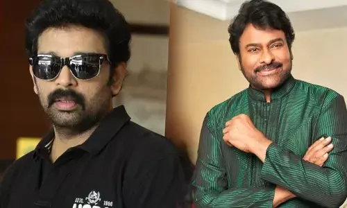 చిరంజీవి చేతుల మీదుగా ప్రారంభమైన సినిమా ఆగిపోవడంపై కీలక వ్యాఖ్యలు చేసిన జేడీ