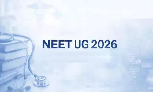 NEET UG 2026: అభ్యర్థులకు బిగ్ అలర్ట్.. నీట్ అడ్మిట్ కార్డ్‌లు విడుదల
