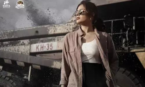 షూటింగ్ కంప్లీట్ చేసుకున్న ‘ది బ్లాక్ గోల్డ్’