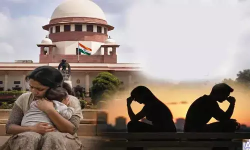 అప్పుడు బిడ్డను కని.. ఇప్పుడు అత్యాచారం అంటారా? సహజీవనంపై సుప్రీంకోర్టు సంచలన వ్యాఖ్యలు