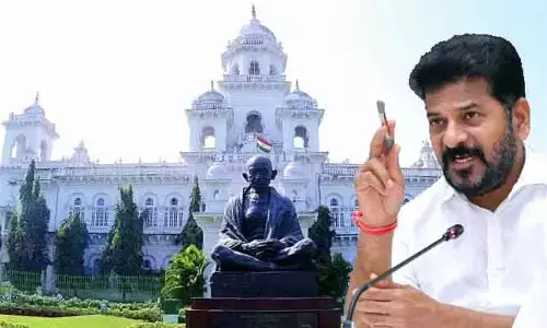 తెలంగాణ అసెంబ్లీకి ‘పార్లమెంట్’ కళ: సీఎం రేవంత్ రెడ్డి భారీ ప్లాన్!