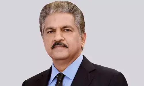 కేదార్‌నాథ్ అరుదైన ఫొటో పంచుకున్న ఆనంద్ మహీంద్రా.. నెట్టింట వైరల్