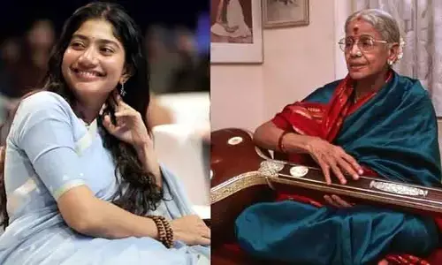 ఎం.ఎస్ సుబ్బలక్ష్మి బయోపిక్‌లో హీరోయిన్ మార్పుపై క్లారిటీ ఇచ్చిన టీమ్