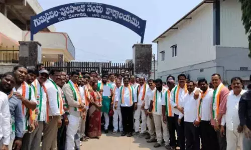 దమ్ములేనప్పుడు సవాల్ ఎందుకు విసరాలి : నరేందర్ రెడ్డి