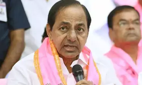 పార్టీ లైన్ తప్పితే సిట్టింగ్‌లకు కూడా సీటు ఇవ్వను: సొంత నేతలకు KCR సంచలన వార్నింగ్