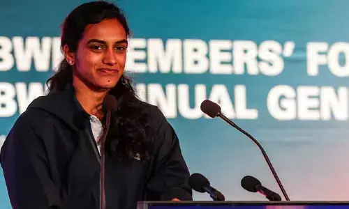 అరుదైన ఘనత సాధించిన పీవీ సింధు.. BWF కౌన్సిల్లో కీలక పదవి