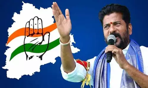 జాతీయ రాజకీయాల్లో లెజెండ్ రేవంత్.. కాంగ్రెస్ ఎమ్మెల్యే హాట్ కామెంట్స్