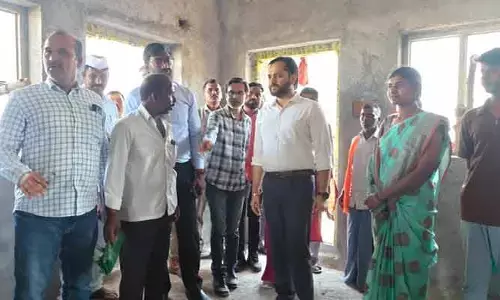 వికారాబాద్‌లో ఇందిరమ్మ ఇళ్ల జోరు.. నిర్మాణంలో వేల ఇళ్లు