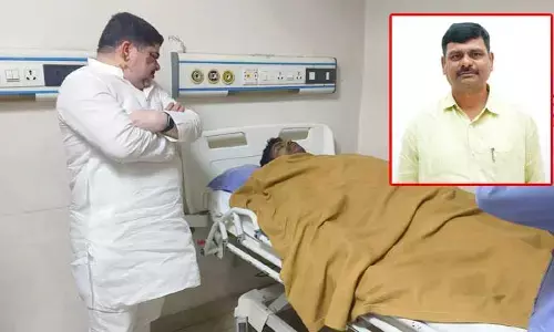 సీనియర్ జర్నలిస్ట్, డిప్యూటీ సీఎం CPRO మధు కన్నుమూత