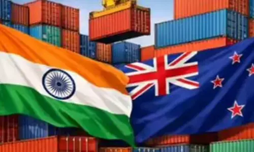 India-New Zealand: భారత్–న్యూజిలాండ్ ట్రేడ్ డీల్ ఖరారు