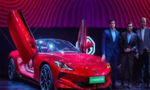 JSW Motors: సొంత షోరూమ్‌లు ప్రారంభించనున్న జేఎండబ్ల్యూ మోటార్స్